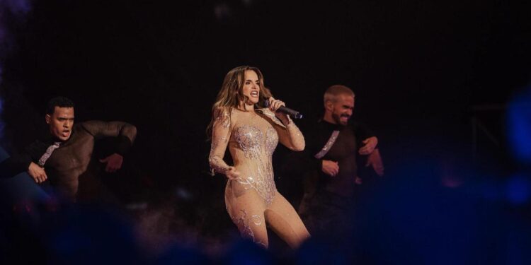 ¿Qué opciones tiene Melody en Eurovisión? Los expertos analizan ‘Esa diva’: ‘Dudo que guste a la mayoría’