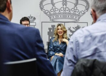 Yolanda Díaz deja Twitter por el ‘saludo nazi’ de Elon Musk en la investidura de Trump: ‘Me ha hecho tomar la decisión’