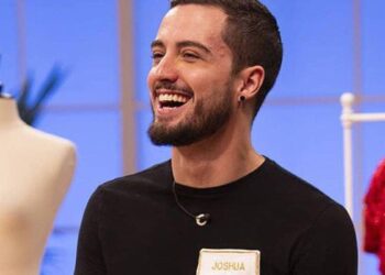 Quién es Joshua Velázquez, nuevo fichaje de ‘Supervivientes 2025’ y ganador de ‘Maestros de la costura’