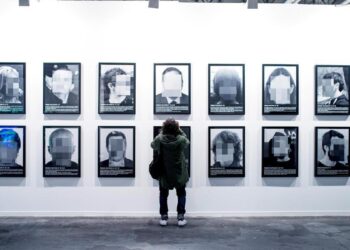 El primer Arco sin Helga de Alvear