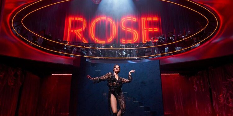 El clásico de Broadway ‘Gypsy’ llega esta semana al Teatro Apolo de Madrid de la mano de Antonio Banderas