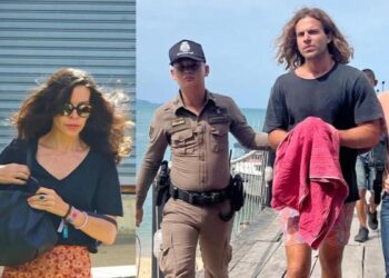 Última hora del caso Daniel Sancho, en directo: el asesinato a Edwin pudo ser en España si no llega a intervenir Silvia Bronchalo