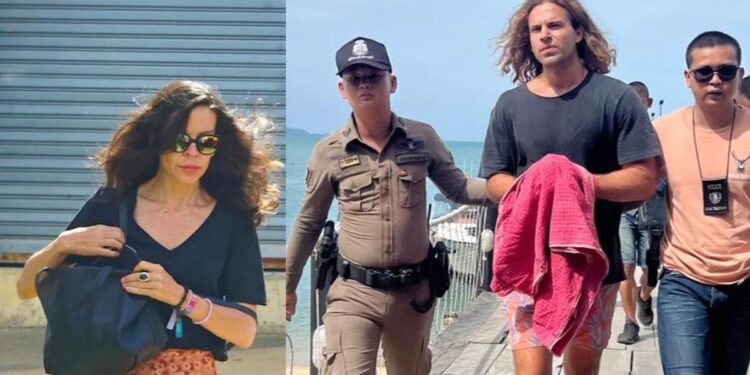 Última hora del caso Daniel Sancho, en directo: el asesinato a Edwin pudo ser en España si no llega a intervenir Silvia Bronchalo