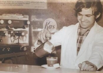 A todo gas y con un chocolate bien espeso, la Churrería Lorenzo celebra cien años de vida