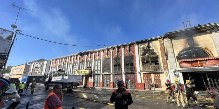 Víctimas del incendio de las discotecas en Murcia piden ampliar la causa a un delito contra los trabajadores