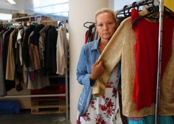 Refugiados ucranianos en el limbo: ‘Tenemos un problema con los que no pueden trabajar’