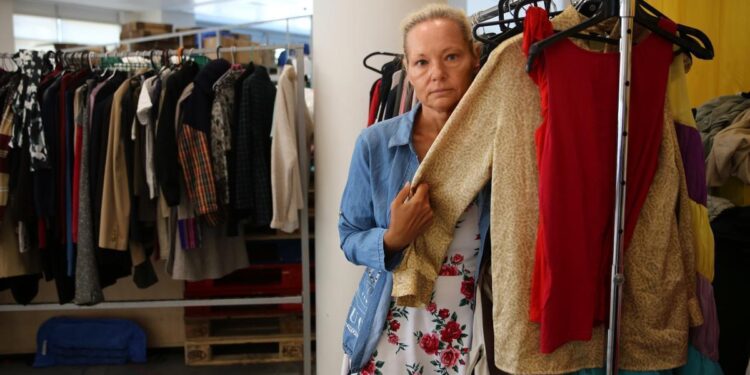 Refugiados ucranianos en el limbo: ‘Tenemos un problema con los que no pueden trabajar’