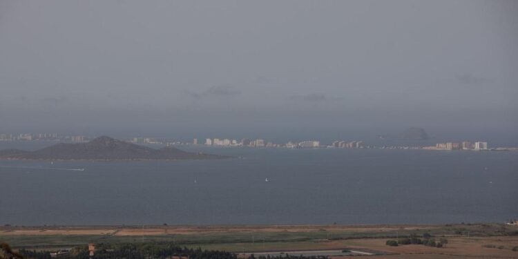 El Mar Menor vive el mayor periodo de estabilidad desde el colapso de 2016