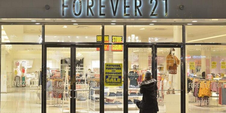 Adiós a una de las tiendas más populares de Estados Unidos: Forever 21 cierra más de 200 tiendas alrededor del mundo