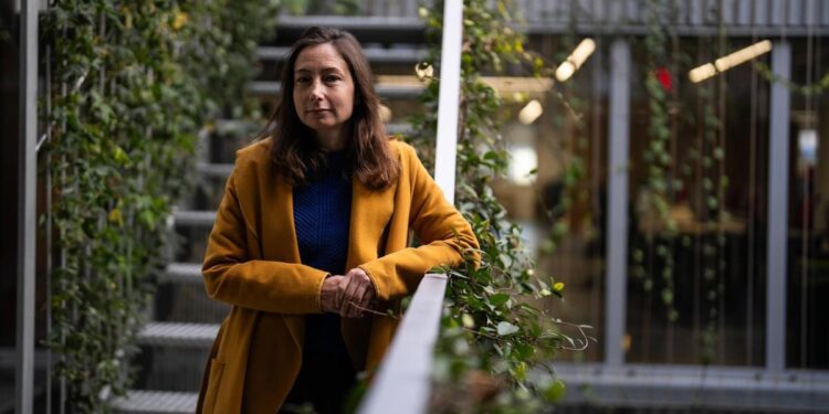 Pascale Coissard, coordinadora de emergencias de MSF: ‘Muchos gazatíes piensan que esta guerra ha sido peor que la Nakba’