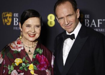 ‘Conclave’ triunfa en unos BAFTA con reconocimiento para ‘Emilia Pérez’ pero sin premio para Karla Sofía Gascón