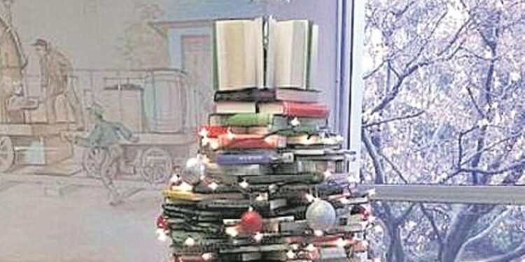 Con mi librito sabanero