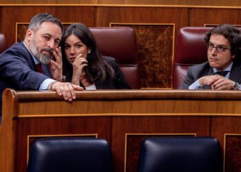 El temor de los votantes de Vox al ‘efecto Trump’ en España abre un agujero al discurso de Abascal