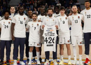 El Madrid de baloncesto se enfrenta a una posible ‘espantada Real’: Smith Jr., Ibaka, Rathan-Mayes…
