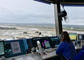 Denuncian que el aeropuerto de Palma puso en riesgo su seguridad aérea en plena DANA