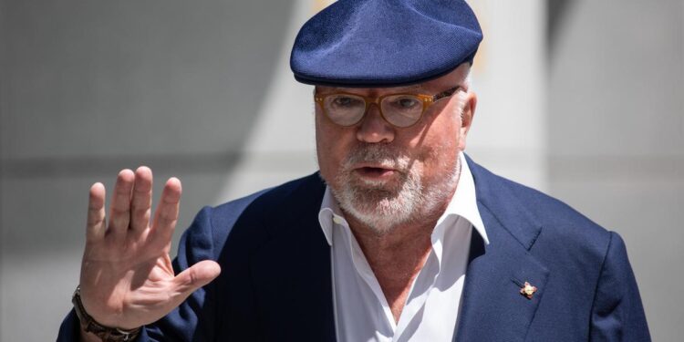 La Audiencia Nacional rechaza interrogar al exdirector del CNI para revisar la primera condena de Villarejo