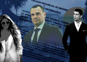 Ronaldo y Shakira, precedentes para la Abogacía que justifican la difusión de la nota de prensa sobre el novio de Ayuso