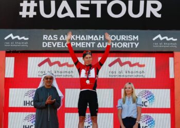 Pogacar y Vingegaard se exhiben y ganan de forma magistral en Emiratos y Portugal