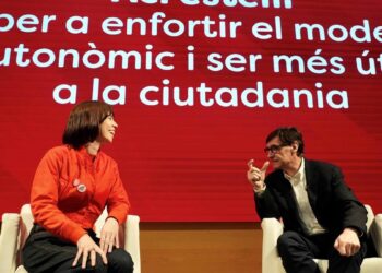 Illa defiende un nuevo modelo de financiación ‘sin privilegios’ para Cataluña pero ‘equilibrado’ para todas las comunidades