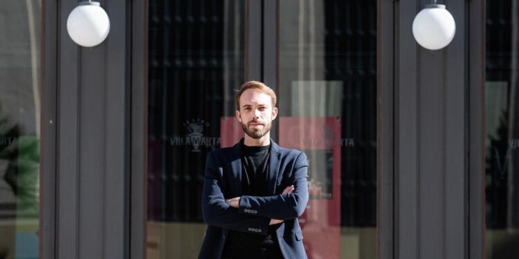 Carlos Granados, director del Festival de Jerez: ‘No se hacen más producciones porque no tengo presupuesto. Ya me gustaría’