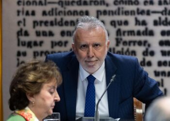 Torres niega en el Senado tener ‘trato’ con Aldama y haberse relacionado ‘con señoritas’