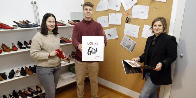 Vigo pisa la alfombra roja de los Goya: así serán los zapatos con diseño olívico de esta actriz nominada