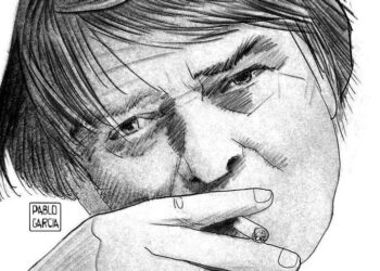 ‘Diarios de un fumador’, de Simon Gray: memorias de un viejo cascarrabias