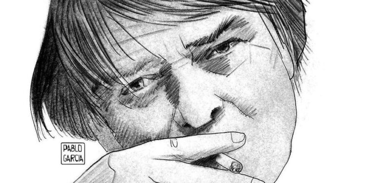 ‘Diarios de un fumador’, de Simon Gray: memorias de un viejo cascarrabias