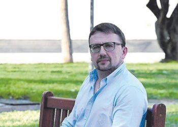 Marko Lyakhovych: ‘Estamos viendo a dos imperios decidiendo la suerte de Ucrania’