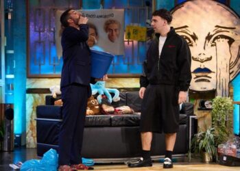 Nueva victoria para ‘El Hormiguero’: Motos cierra otra semana con una holgada diferencia frente a Broncano