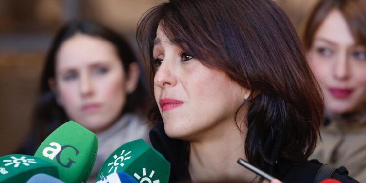 Juana Rivas vuelve a denunciar a su expareja por violencia de género tras recibir ’90 llamadas’