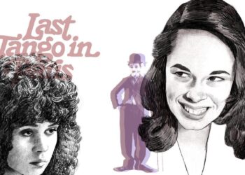 María Schneider y Oona O’Neill, a la sombra de las estrellas