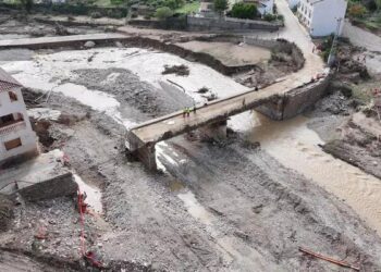 El Gobierno solicita 4.400 millones del Fondo de Solidaridad a la Unión Europea para solventar los daños de la DANA