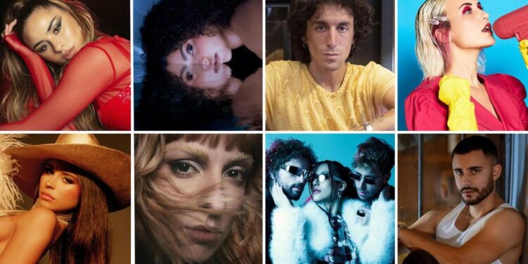 Los favoritos de la primera semifinal del Benidorm Fest 2025: las apuestas dicen que aquí está la ganadora