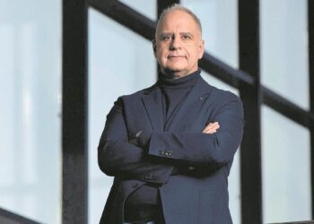 ‘La UE puede unirse a la carrera tecnológica. China ya lo ha hecho’