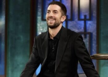 David Broncano señala al culpable de la bajada de ‘La revuelta’: ‘Esto no lo va a ver ni Dios’