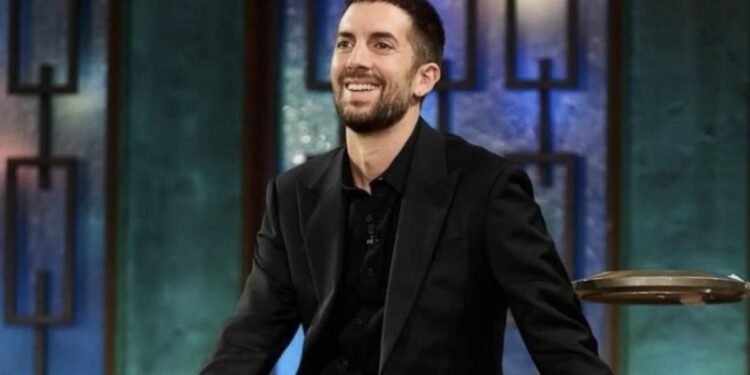 David Broncano señala al culpable de la bajada de ‘La revuelta’: ‘Esto no lo va a ver ni Dios’