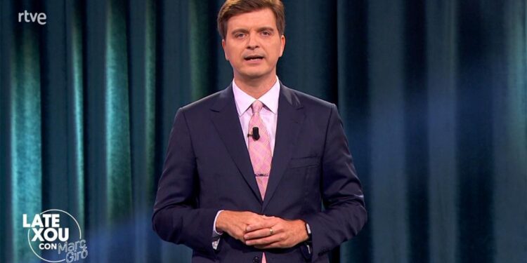 Marc Giró se confiesa y habla claro sobre su futuro profesional tras los rumores de su fichaje por las tardes de La 1
