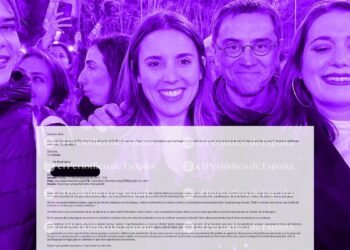 La denuncia contra Monedero alertó al equipo de Irene Montero sobre episodios de acoso sexual en la manifestación del 8M