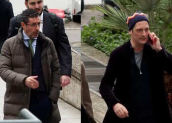 La Audiencia absuelve a Medina y condena a Luceño a tres años y ocho meses de cárcel por delito fiscal y falsedad