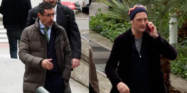 La Audiencia absuelve a Medina y condena a Luceño a tres años y ocho meses de cárcel por delito fiscal y falsedad