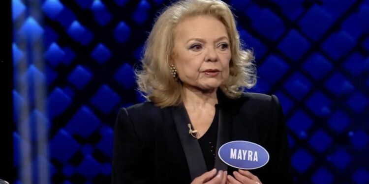 Mayra Gómez Kemp podría volver a TVE una última vez gracias a un programa inédito