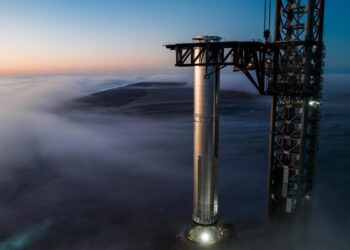 SpaceX cancela el octavo vuelo del Starship por problemas técnicos