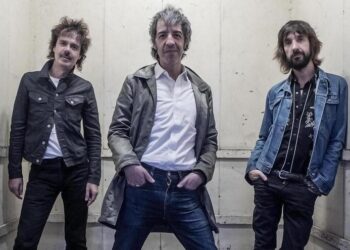 Sidonie: ‘Sabemos que gustamos a los dos bandos políticos, nuestro camerino siempre está abierto’