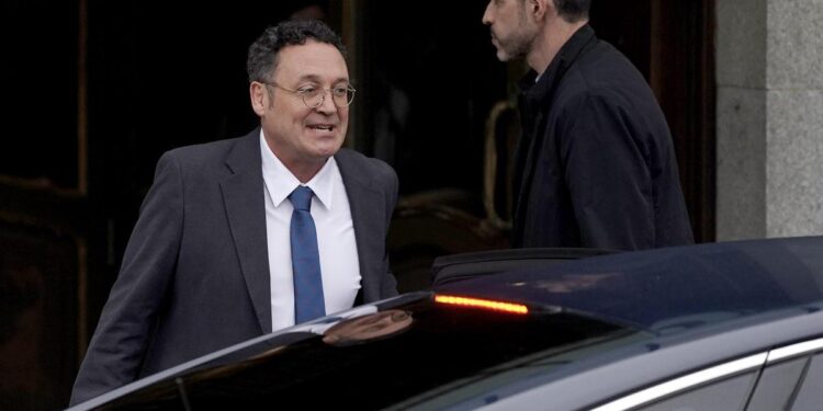 Un juzgado de Madrid imputa a cuatro periodistas por informar sobre la causa abierta contra el fiscal general