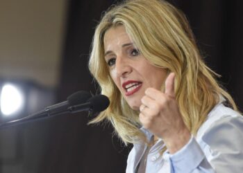 Yolanda Díaz insiste en su amenaza de rectificar a Hacienda en el Congreso si no hay acuerdo: ‘Hay dos vías’