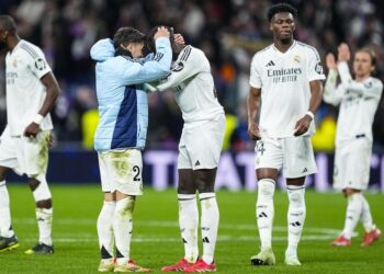 Elija su propia aventura: esto dice la historia de la Champions de los 2-1 en el Bernabéu