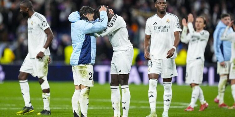 Elija su propia aventura: esto dice la historia de la Champions de los 2-1 en el Bernabéu