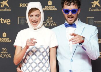 La polémica en torno a Karla Sofía Gascón llega a la alfombra roja: ‘El arte está por encima de todo’