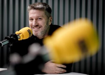 Aimar Bretos: ‘Los medios de comunicación tenemos que seguir haciendo militancia por la verdad’